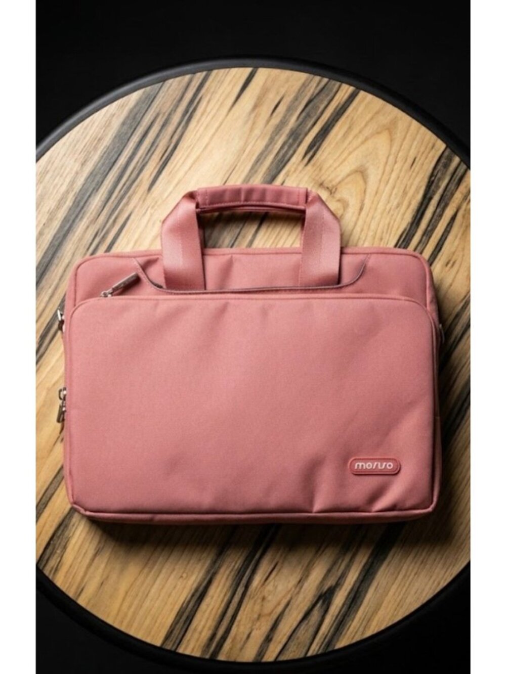 Mosiso 360 Protective Laptop Carrying Case With Adjustable Detachable Strap